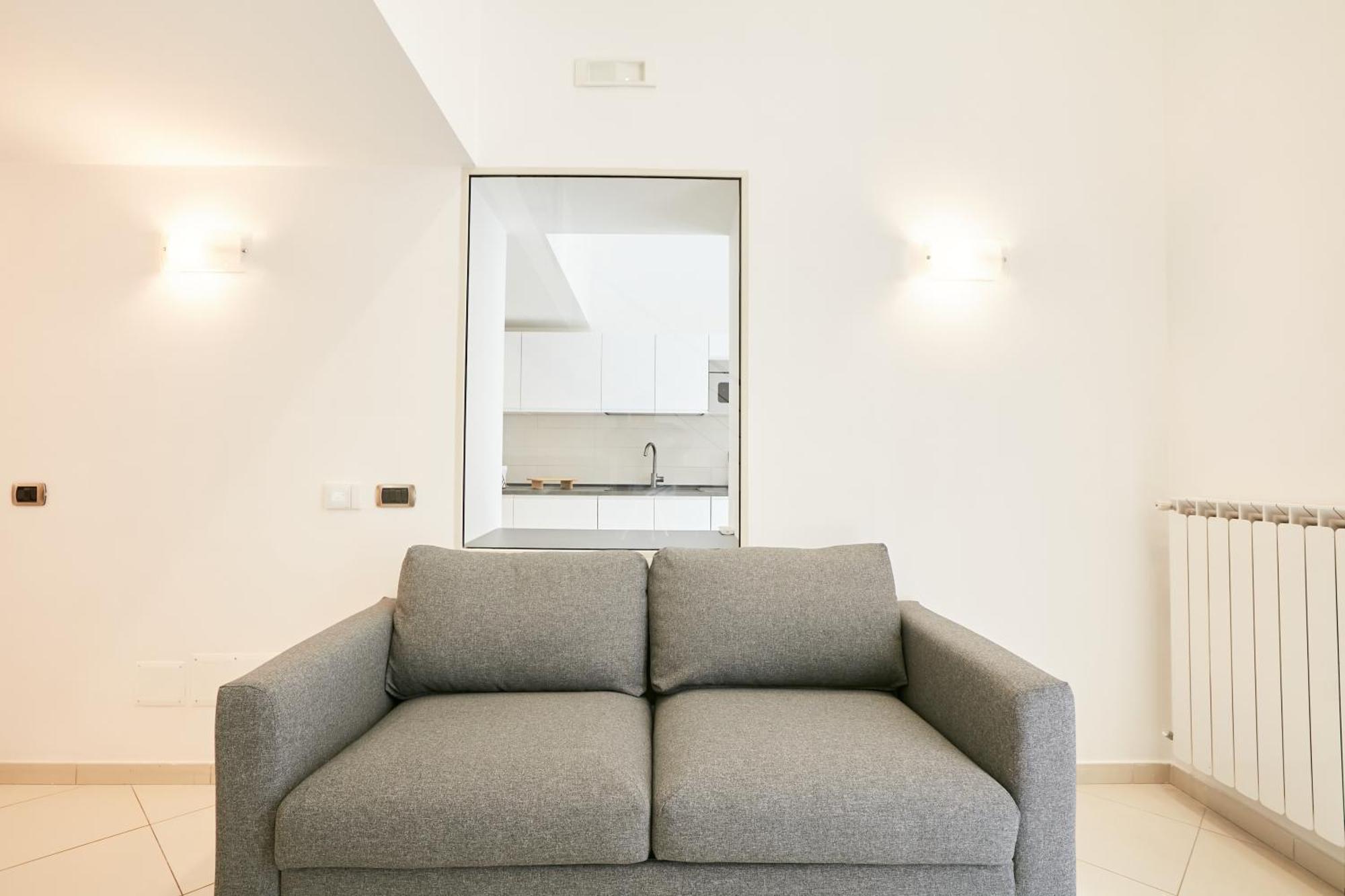 Design & Studio Duplex At National Museum Napoli Exterior foto