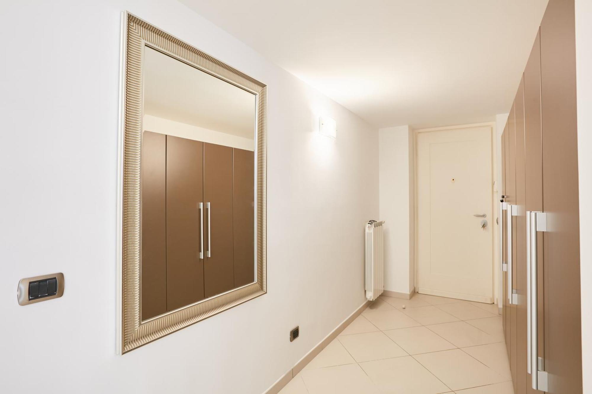 Design & Studio Duplex At National Museum Napoli Exterior foto