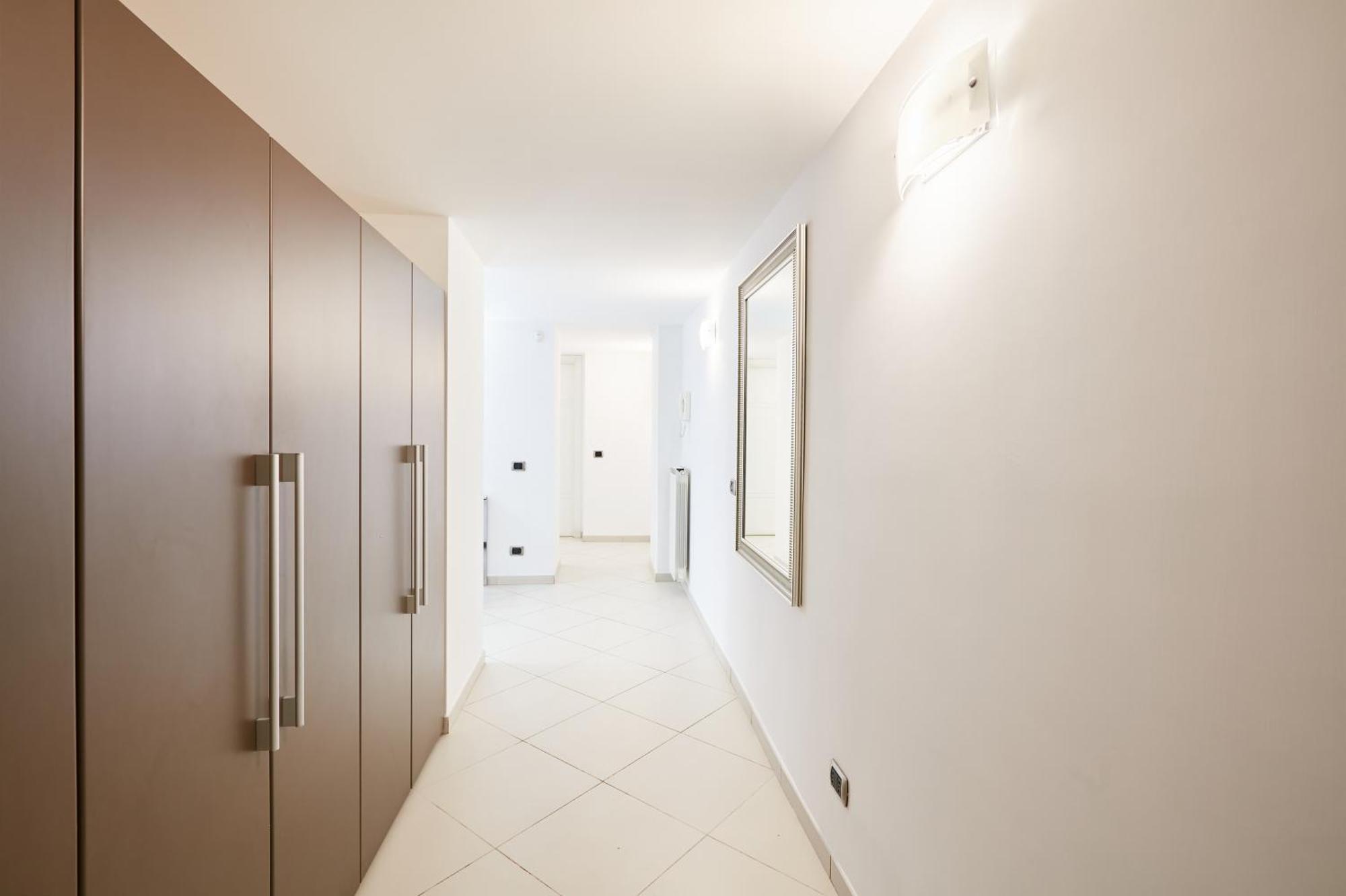 Design & Studio Duplex At National Museum Napoli Exterior foto